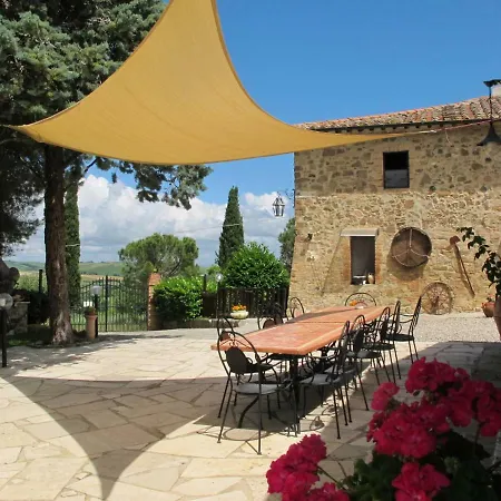 Locazione Turistica Podere Cerretoalto - Mtl140 * Montalcino