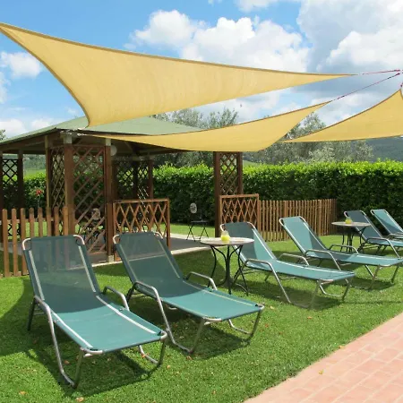 Locazione Turistica Podere Cerretoalto - Mtl140 Ferienhaus Montalcino