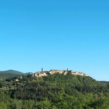 Locazione Turistica Podere Cerretoalto - Mtl140 Ferienhaus *