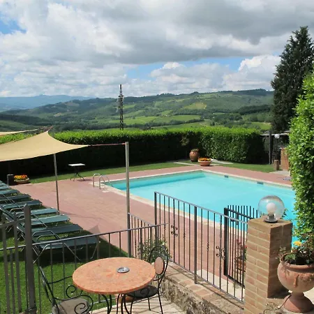 Locazione Turistica Podere Cerretoalto - Mtl140 Holiday home