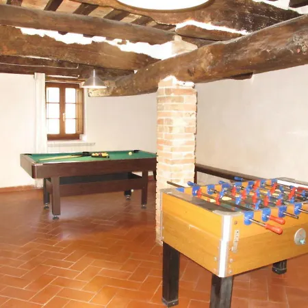 Holiday home Locazione Turistica Podere Cerretoalto - Mtl140 *
