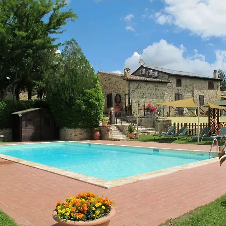 Ferienhaus Locazione Turistica Podere Cerretoalto - Mtl140