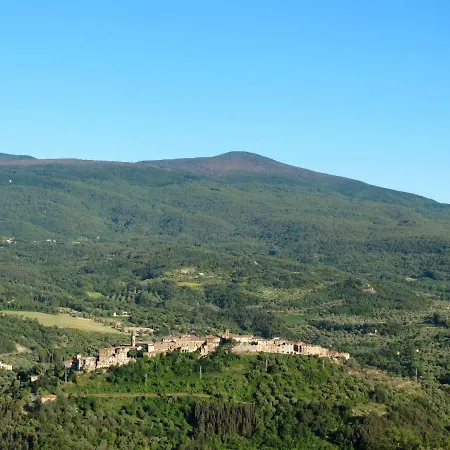 Locazione Turistica Podere Cerretoalto - Mtl140 Montalcino