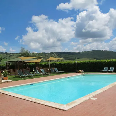 Locazione Turistica Podere Cerretoalto - Mtl140 Ferienhaus Montalcino