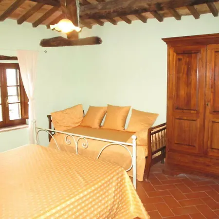 Locazione Turistica Podere Cerretoalto - Mtl140 Holiday home Montalcino
