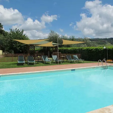 Locazione Turistica Podere Cerretoalto - Mtl140 Holiday home *