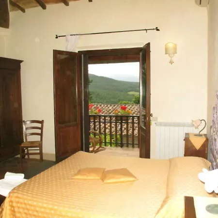 Locazione Turistica Podere Cerretoalto - Mtl140 Ferienhaus Montalcino