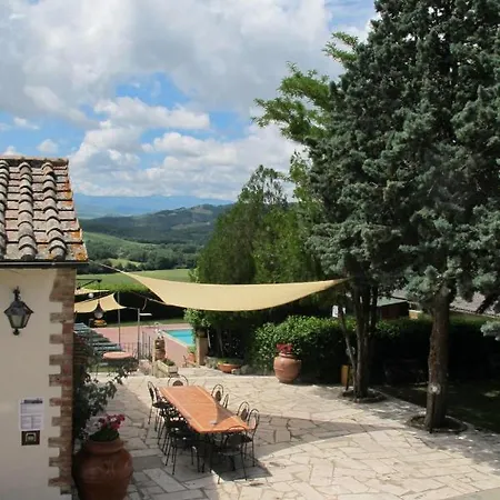 Locazione Turistica Podere Cerretoalto - Mtl140 * Montalcino