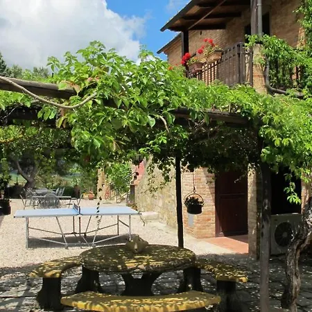 Locazione Turistica Podere Cerretoalto - Mtl140 Ferienhaus Montalcino